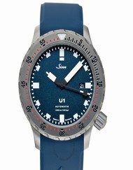 Sinn Diving Watches 1010.0102-Silicone-IITC-FCWS-LQA-BL