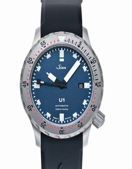 Sinn Diving Watches 1010.0102-Silicone-LFC-Blk