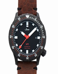Sinn Diving Watches 1010.020-Leather-CIVS-Brown-DSB