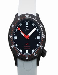 Sinn Diving Watches 1010.020-Silicone-LFC-Wh