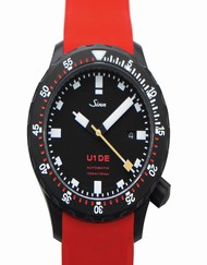 Sinn Diving Watches 1010.0241-Silicone-LFC-Red