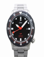 Sinn Diving Watches 1010.050-Solid-2LSS