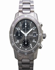 Sinn Instrument Chronographs 103.078-Solid-TI2L