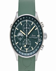 Sinn Instrument Chronographs 3006.011-Silicone-LFC-Gr