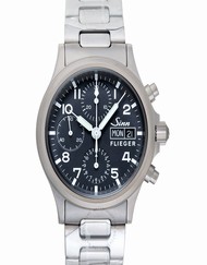 Sinn Instrument Chronographs 356.022-Solid-2LSS