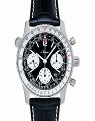 Sinn Instrument Chronographs 903.040-Leather-CAE-Blk-CSW