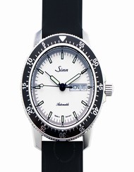 Sinn Instrument Watches 104.012-Silicone-Blk