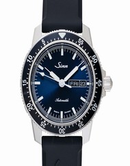 Sinn Instrument Watches 104.013-Silicone-blk