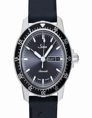 Sinn Instrument Watches 104.014-Silicone-Blk