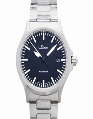 Sinn Instrument Watches 556.010-Solid-2LSS