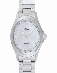 Sinn Instrument Watches 556.0102-Solid-2LSS