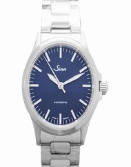 Sinn Instrument Watches 556.0104-Solid-2LSS