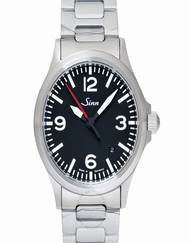 Sinn Instrument Watches 556.0141-Solid-2LSS