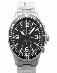 Sinn Instrument Watches 757.010-Solid-2LSS