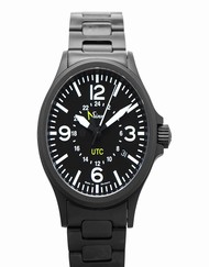 Sinn Instrument Watches 856.020-Solid-2LS-BLK