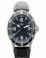 Sinn Instrument Watches 857.012-Leather-Cowhide-BLK