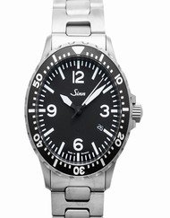 Sinn Instrument Watches 857.012-Solid-2LSS