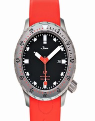 Sinn Diving Watches 1010.030-Silicone-LFC-Red