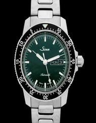 Sinn Instrument Watches 104.0131-Solid-2LSS