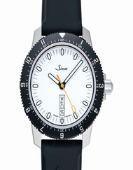 Sinn Instrument Watches 105.011-Silicone-WPC-BLK