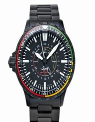 Sinn Instrument Watches 857.050-Solid-2LSS