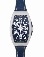 Franck Muller VANGUARD V41 SC DT AC BL