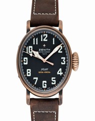 Zenith Pilot 29.2430.679/21.C753