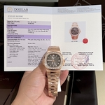 Patek Philippe Fake Watches Nautilus 7010 Womens Metal Wire 32mm