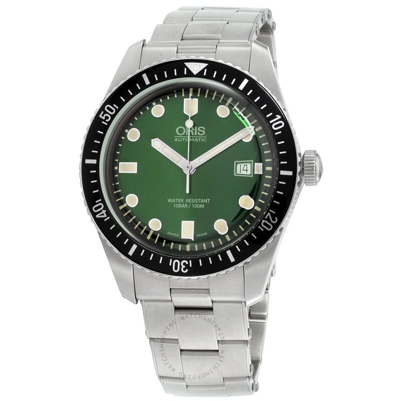 Oris Divers 01 733 7720 4057-07 8 21 18