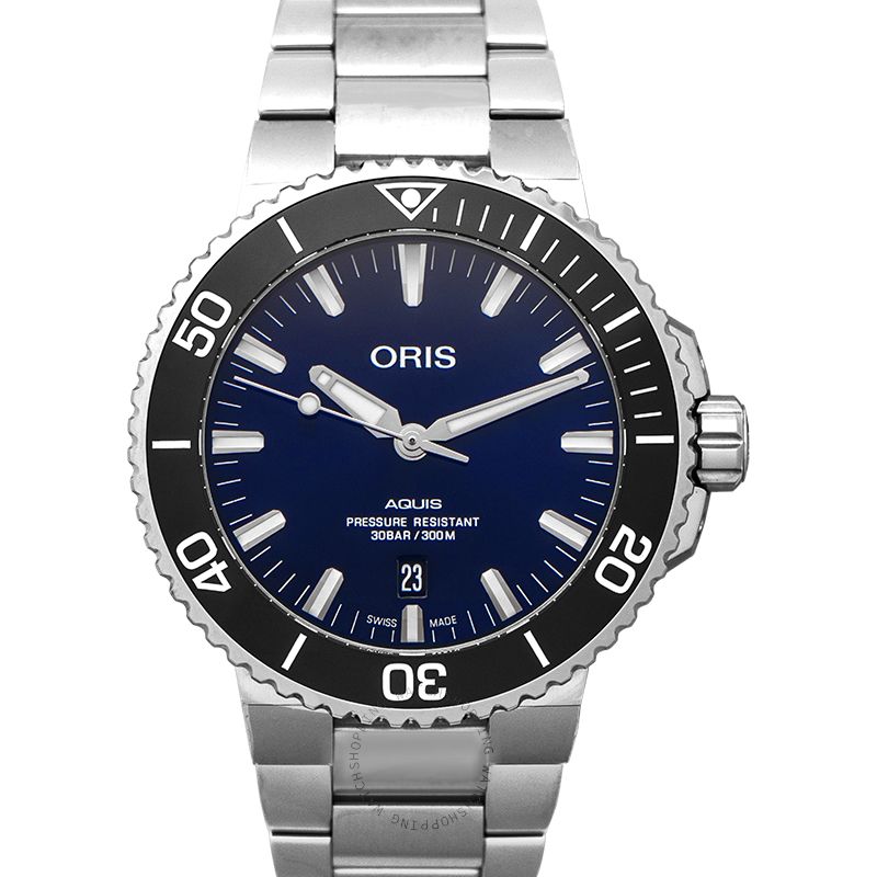 Oris Divers 01 733 7730 4135-07 8 24 05PEB