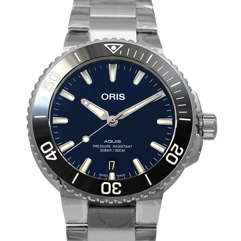 Oris Aquis 01 733 7732 4135-07 8 21 05PEB