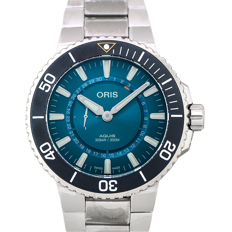 Oris Aquis 01 743 7734 4185-Set