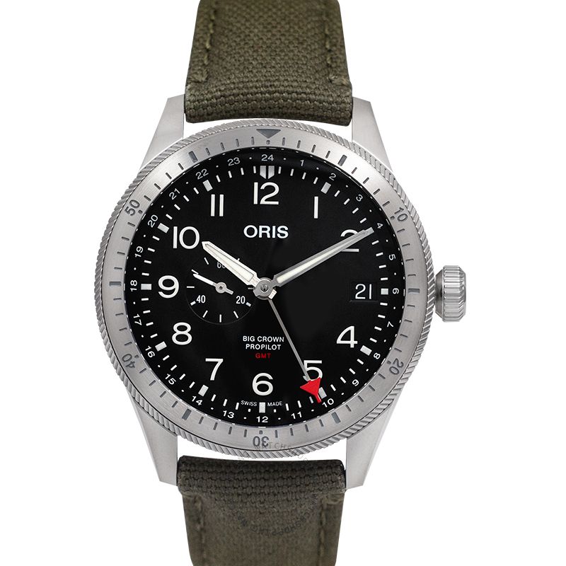 Oris Big Crown Propilot 01 748 7756 4064-07 3 22 02LC