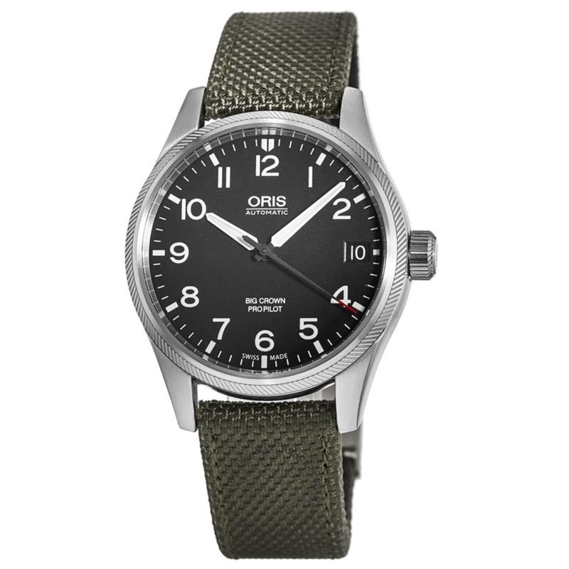 Oris Big Crown Propilot 01 751 7761 4164-07 3 20 03LC