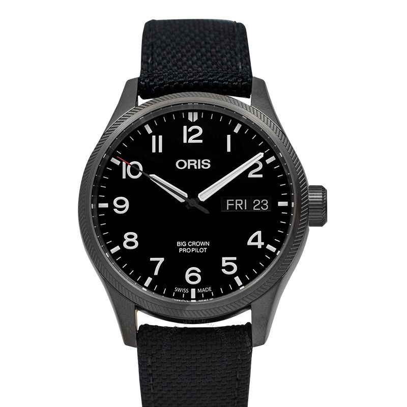 Oris Big Crown Propilot 01 752 7698 4264-07 5 22 15GFC