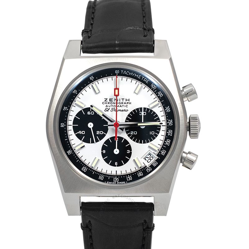 Zenith 50th El Primero Anniversary 03.A384.400/21.C815