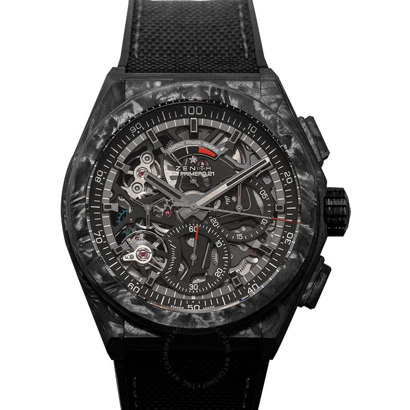 Zenith Defy 10.9000.9004/96.R921