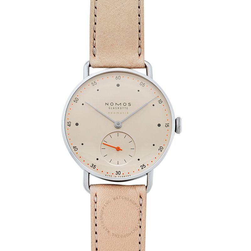 Nomos Glashuette Metro 1107