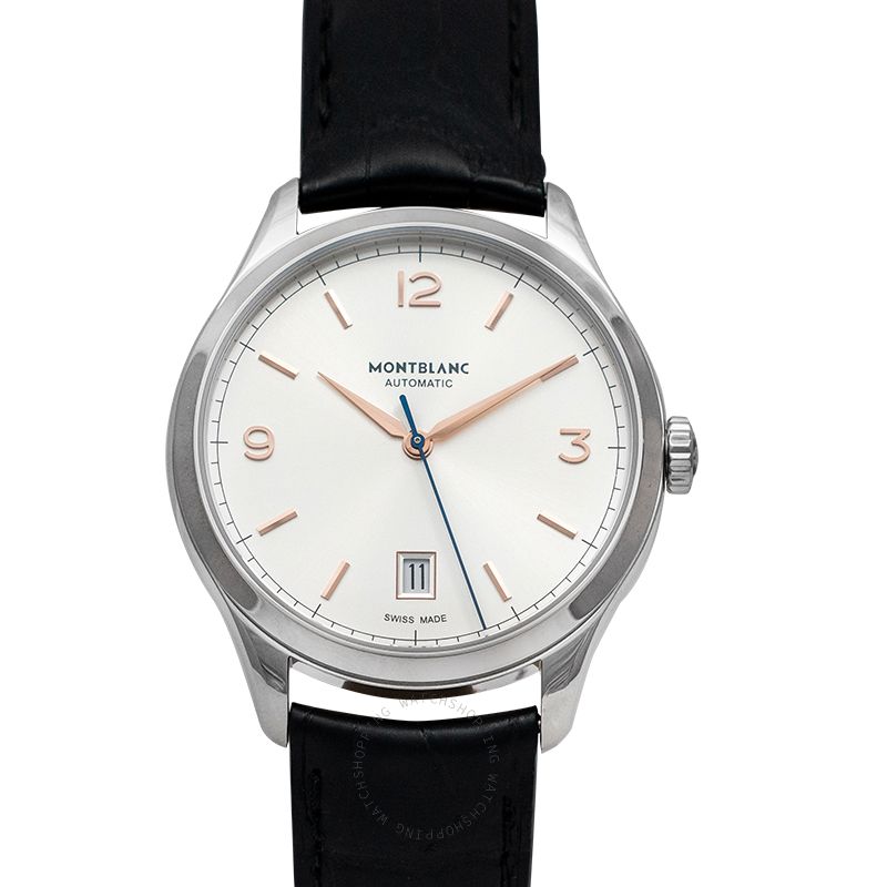 Montblanc Heritage Chronometrie 112520