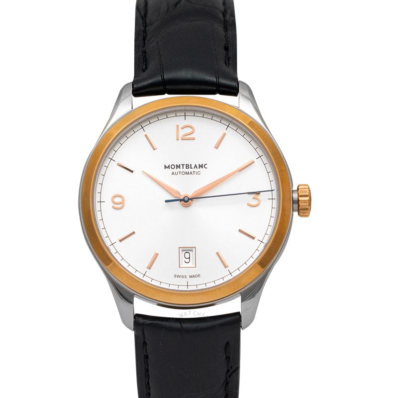 Montblanc Heritage Chronometrie 112521