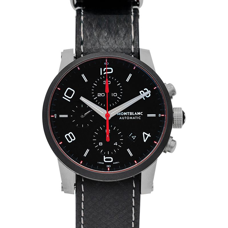 Montblanc TimeWalker 113827
