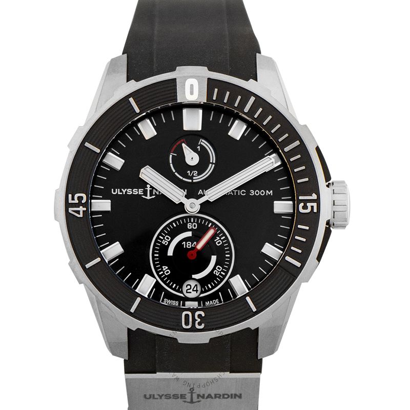 Ulysse Nardin Diver 1183-170-3/92