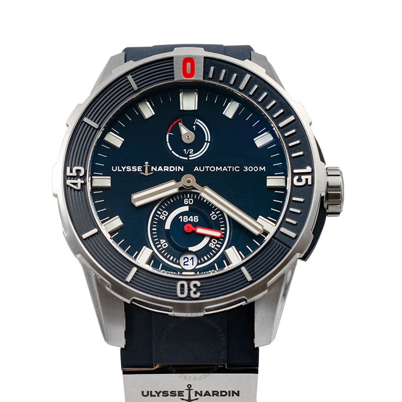 Ulysse Nardin Diver 1183-170-3/93