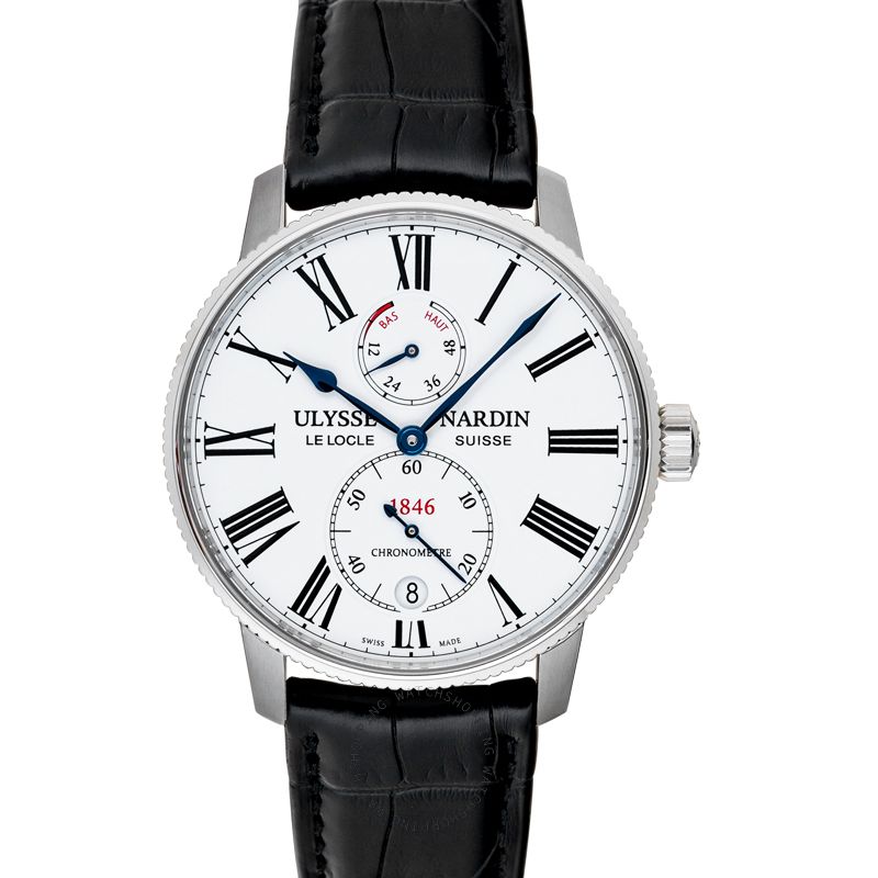 Ulysse Nardin Marine 1183-310/40