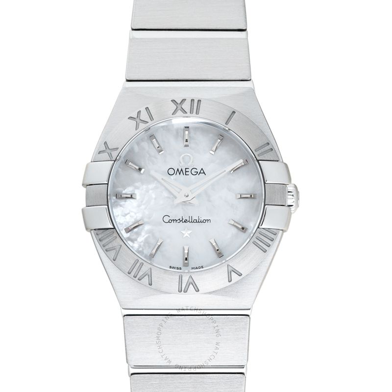 Omega Constellation 123.10.24.60.05.001