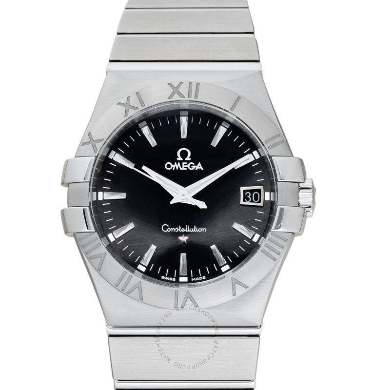Omega Constellation 123.10.35.60.01.001