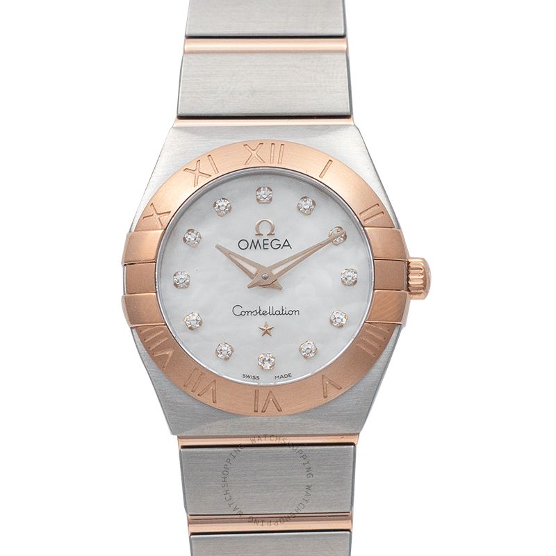 Omega Constellation 123.20.24.60.55.001