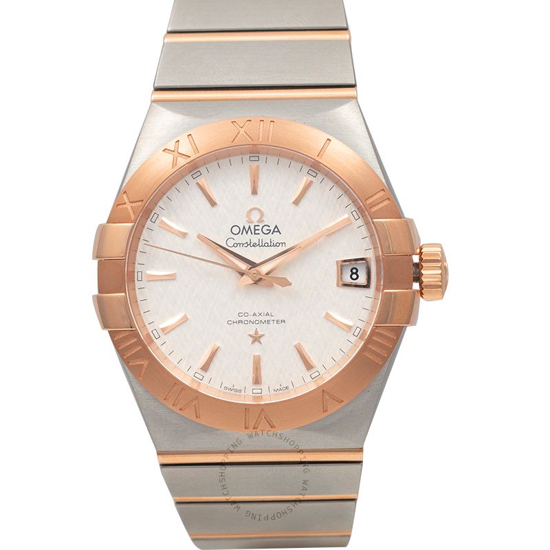 Omega Constellation 123.20.38.21.02.007