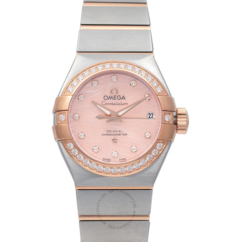 Omega Constellation 123.25.27.20.57.004