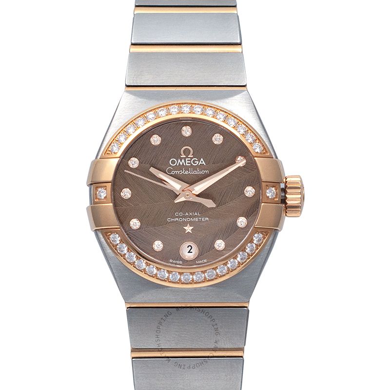 Omega Constellation 123.25.27.20.63.001